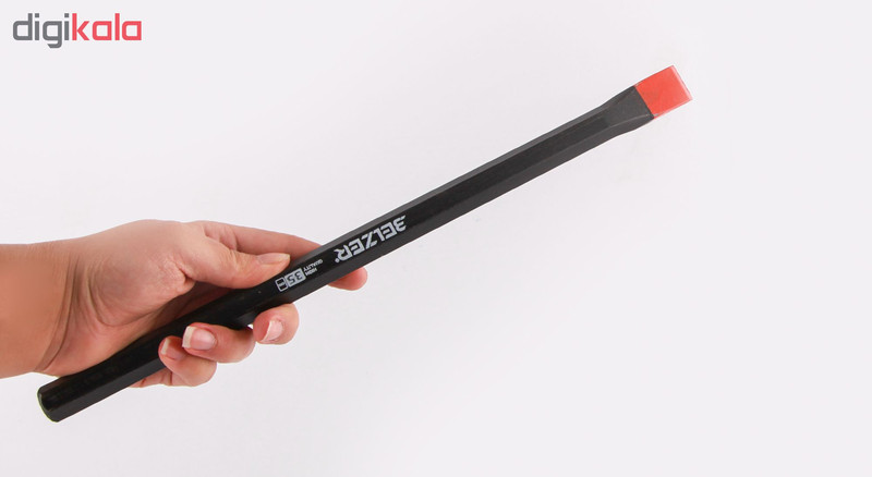 قلم ساختمانی بلزر سایز 16 میلی متر قلم ساختمانی بلزر سایز 16 میلی متر