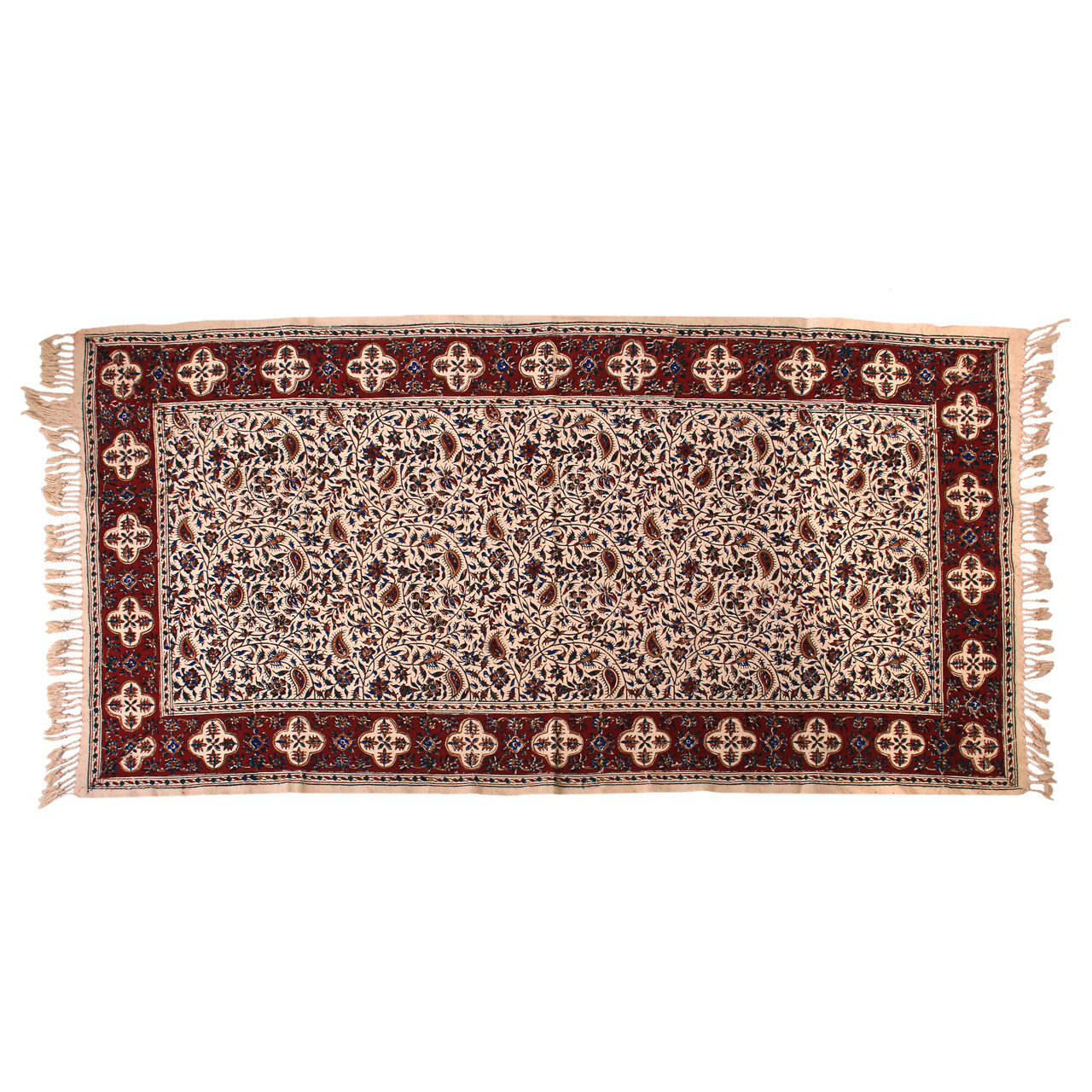 رومیزی قلمکار کد 2-50091