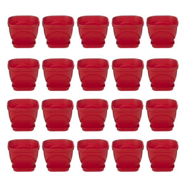 گلدان نارون مدل 215 بسته 20 عددی گلدان نارون مدل 215 بسته 20 عددی