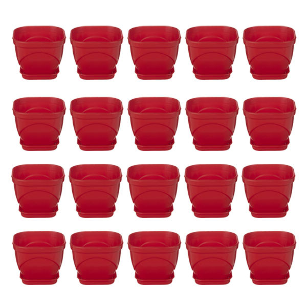 گلدان نارون مدل 215 بسته 20 عددی گلدان نارون مدل 215 بسته 20 عددی