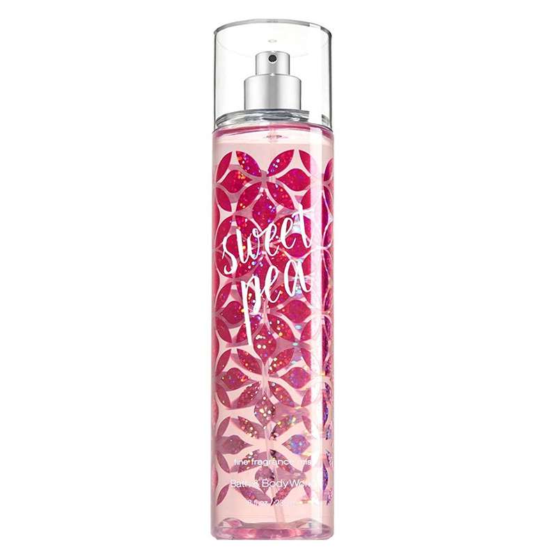 بادی اسپلش بس اند بادی ورکز مدل SWEET PEA حجم 236 میلی لیتر بادی اسپلش بس اند بادی ورکز مدل SWEET PEA حجم 236 میلی لیتر