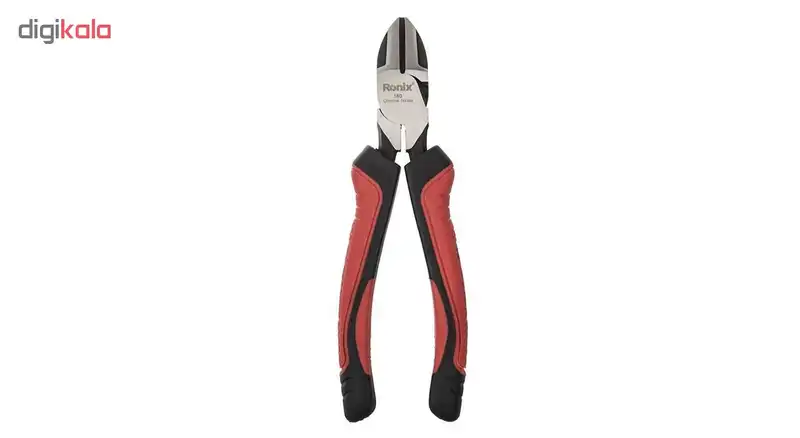 انبر سیم چین رونیکس مدل RH-1227 سایز 7 اینچ