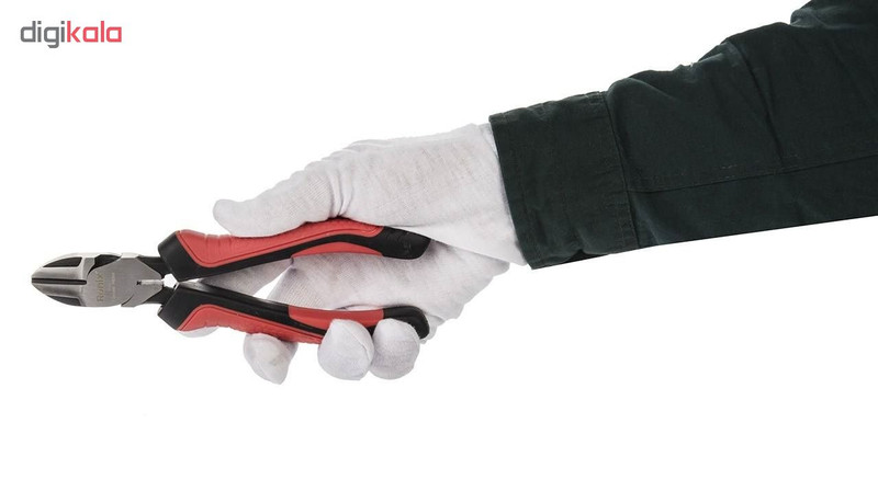 انبر سیم چین رونیکس مدل RH-1227 سایز 7 اینچ انبر سیم چین رونیکس مدل RH-1227 سایز 7 اینچ