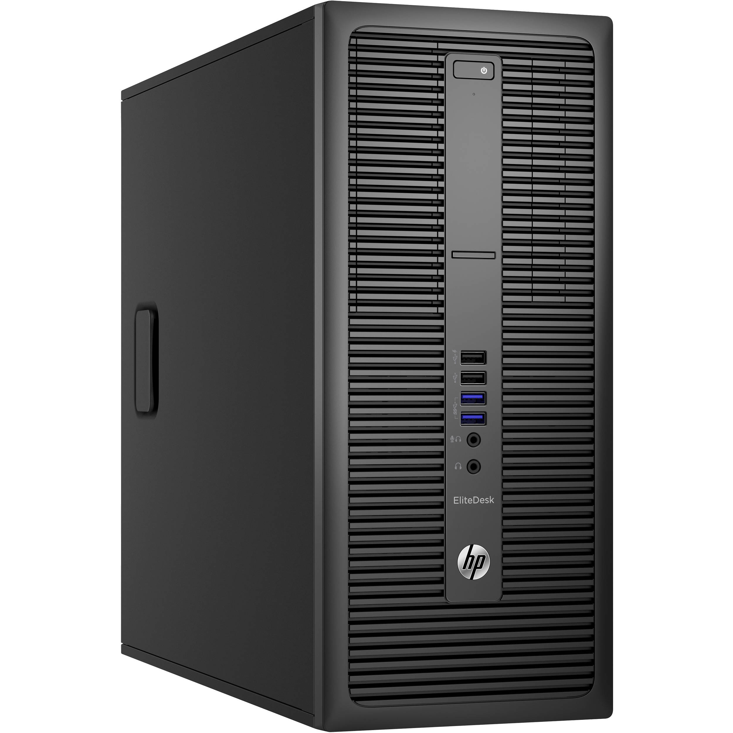 کامپیوتر دسکتاپ اچ پی مدل EliteDesk 800 G2 Tower