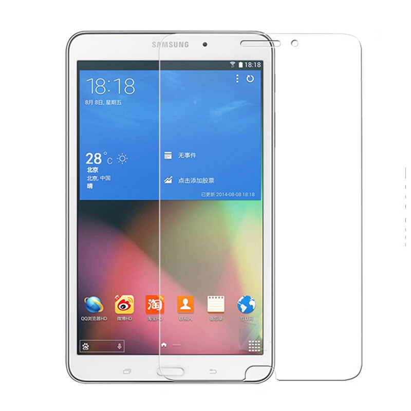 محافظ صفحه نمایش کد 167 مناسب برای تبلت سامسونگ Galaxy Tab 4 8.0 2014 T330
