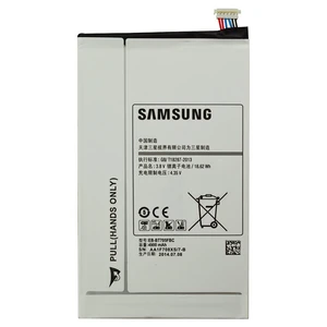 باتری تبلت مدل EB-BT705FBE ظرفیت 4900 میلی آمپر ساعت مناسب تبلت سامسونگ 8.4 Galaxy Tab S