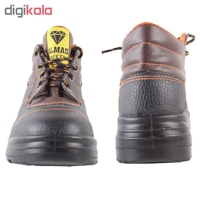 کفش ایمنی کد 1608