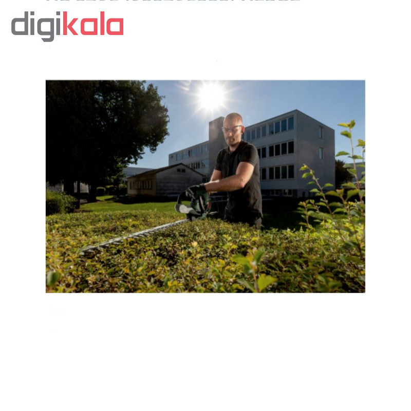 شمشادزن برقى متابو مدل HS8765