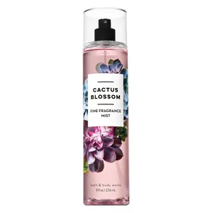 بادی اسپلش بس اند بادی ورکز مدل CACTUS BLOSSOM حجم 236 میلی لیتر