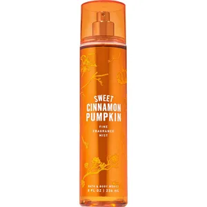 بادی اسپلش بس اند بادی ورکز مدل SWEET CINNAMON PUMPKIN حجم 236 میلی لیتر