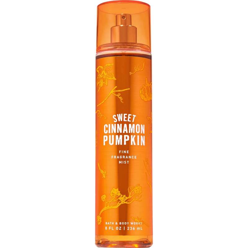 بادی اسپلش بس اند بادی ورکز مدل SWEET CINNAMON PUMPKIN حجم 236 میلی لیتر بادی اسپلش بس اند بادی ورکز مدل SWEET CINNAMON PUMPKIN حجم 236 میلی لیتر