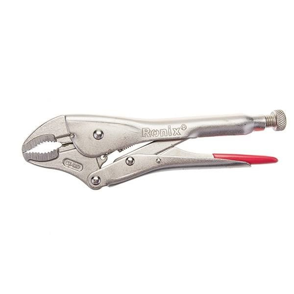 انبر قفلی رونیکس مدل RH-1420 سایز 10 اینچ