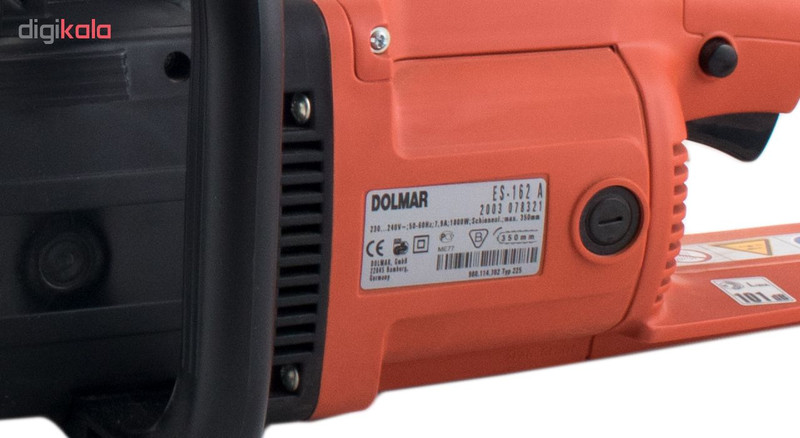 اره زنجیری برقی دلمار مدل ES162A