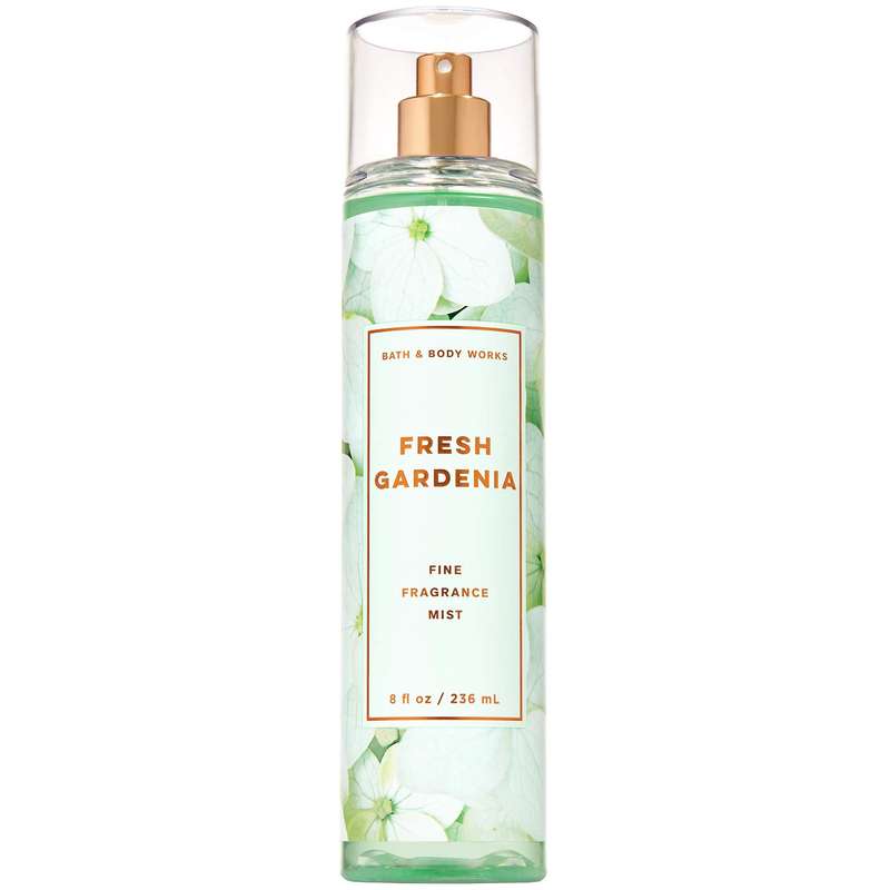 بادی اسپلش بس اند بادی ورکز مدل AFRESH GARDENIA حجم 236 میلی لیتر بادی اسپلش بس اند بادی ورکز مدل AFRESH GARDENIA حجم 236 میلی لیتر