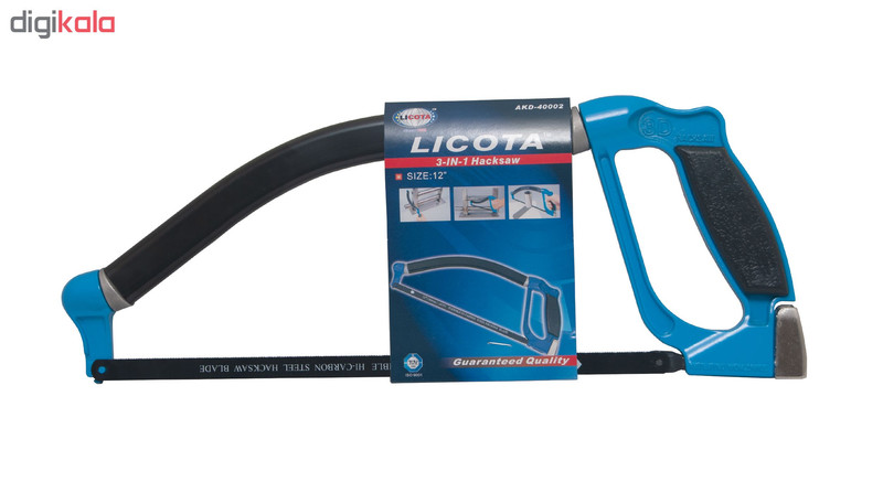 کمان اره لیکوتا مدل AKD-40002 کمان اره لیکوتا مدل AKD-40002