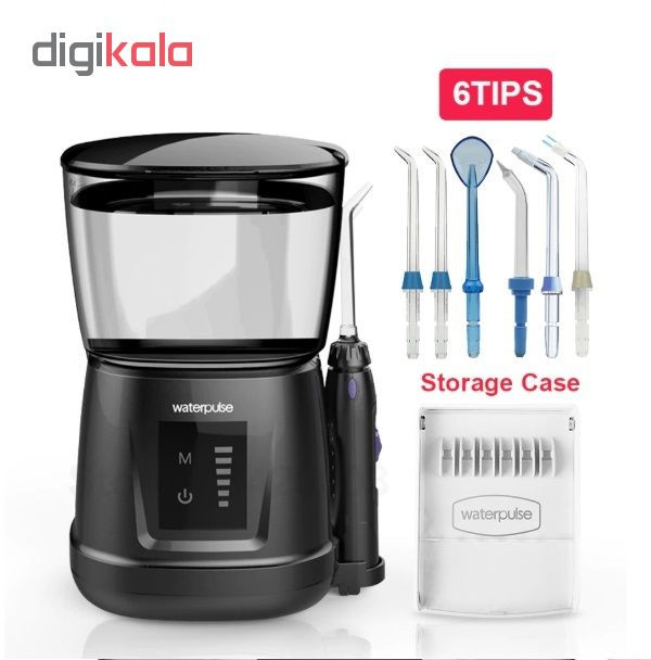 واترجت خانگی شستشوی دندان واتر پالس مدل V700P واترجت خانگی شستشوی دندان واتر پالس مدل V700P