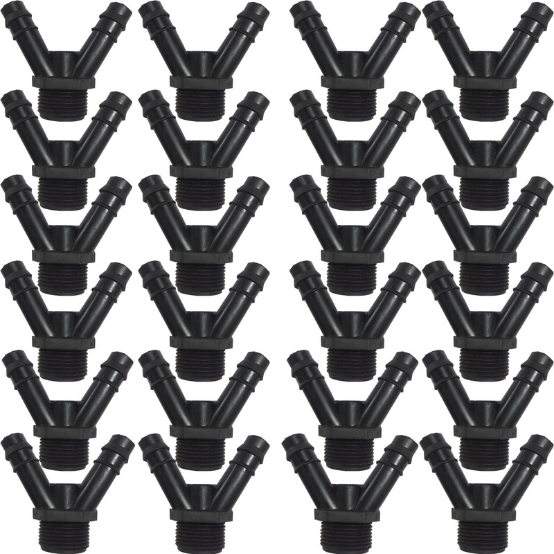 دو راهی آب کد 16 بسته 24 عددی