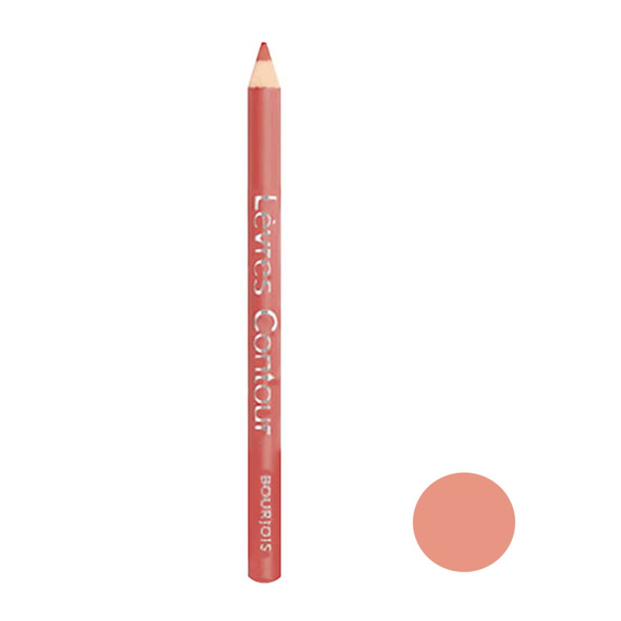 مداد لب بورژوآ مدل Levres Contour شماره 19