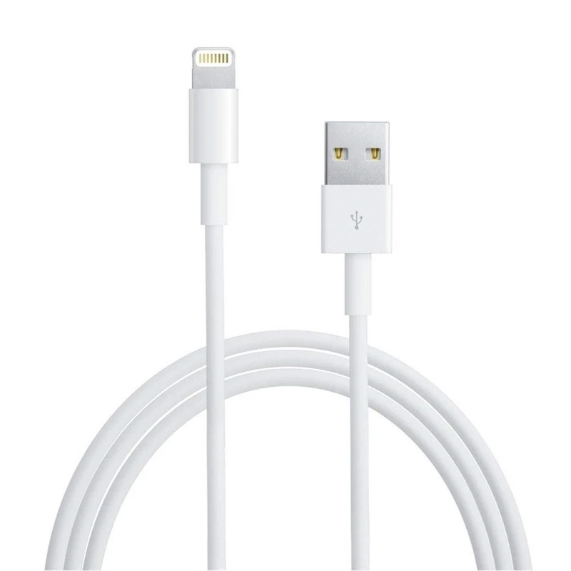 کابل تبدیل USB به لایتنینگ مدل MD818ZM طول 1متر