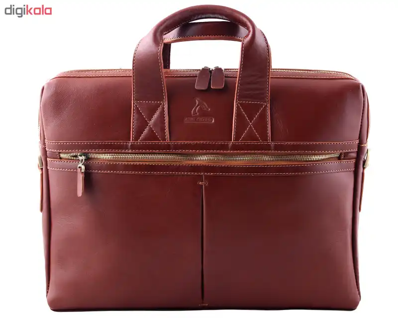 کیف اداری چرم بارز کد DL61