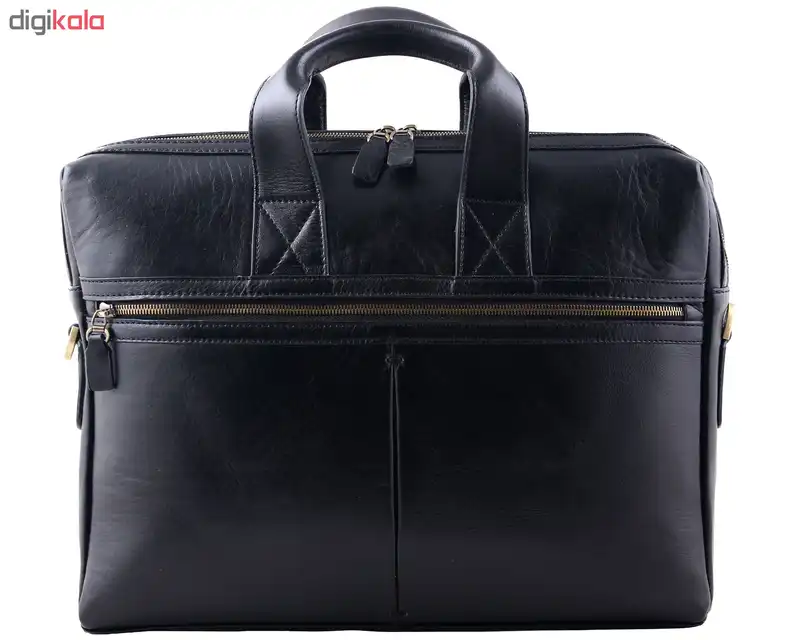 کیف اداری چرم بارز کد DL61
