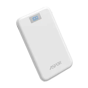 شارژر همراه آسپور مدل A 386 ظرفیت 12000 میلی آمپر ساعت