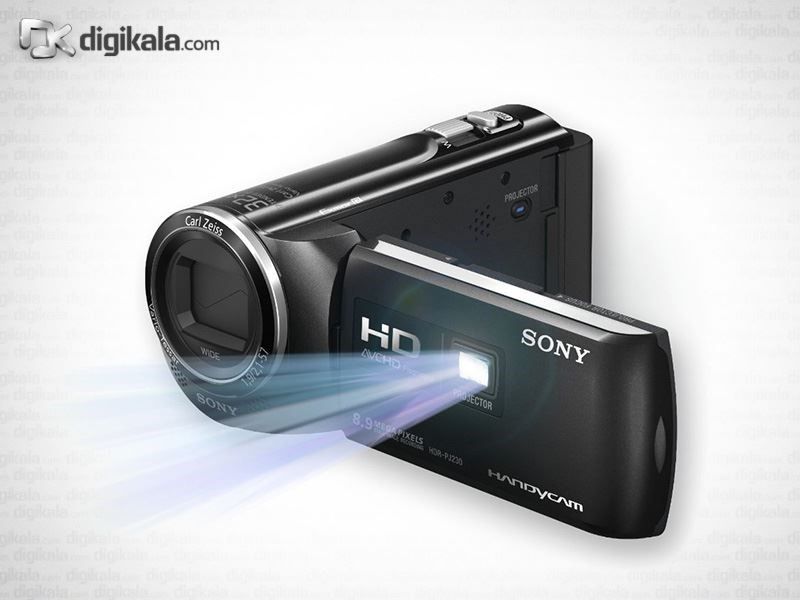 دوربین فیلم برداری سونی HDR-PJ230 main 1 3