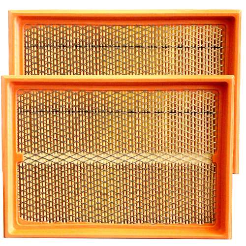 فیلتر هوا خودرو مدل AP32 مناسب برای گروه پراید بسته 2 عددی