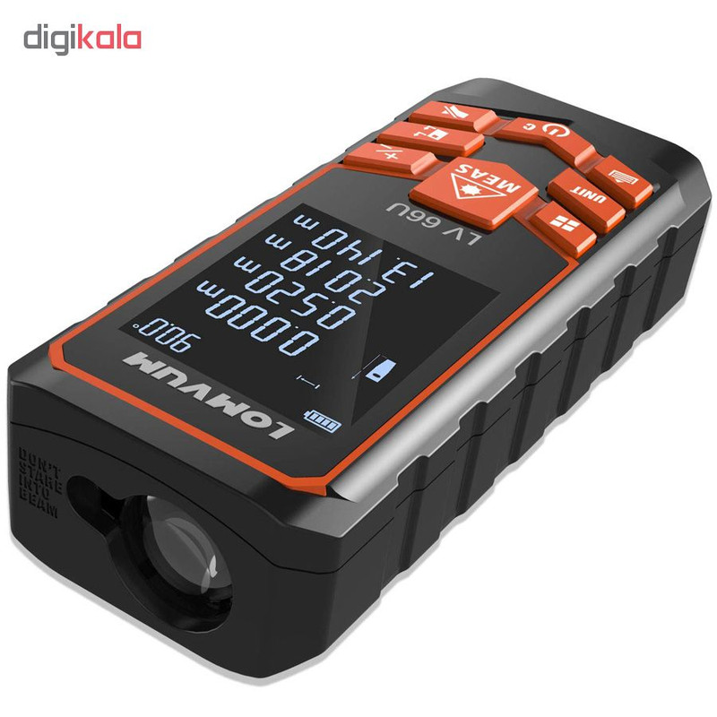 متر لیزری لامویوم مدل LV66U-80 متر لیزری لامویوم مدل LV66U-80