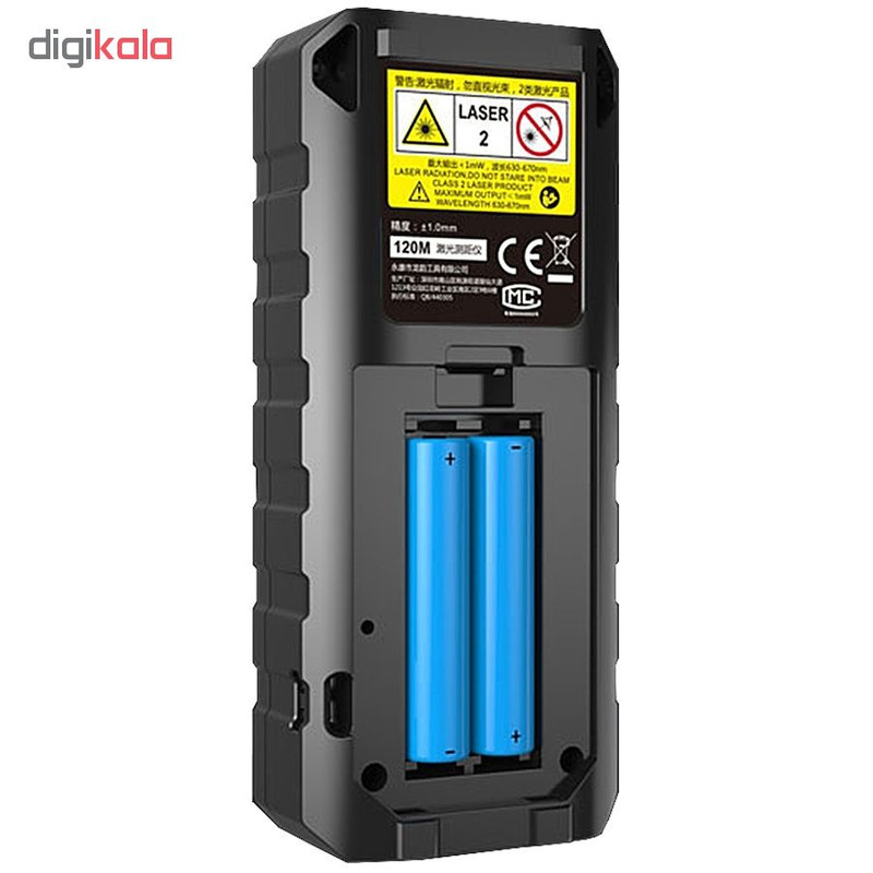 متر لیزری لامویوم مدل LV66U-80 متر لیزری لامویوم مدل LV66U-80