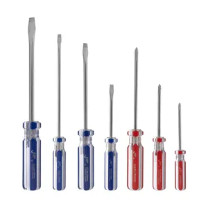 Je tech 001 Slotted and Phillips Screwdrivers 7 PCS