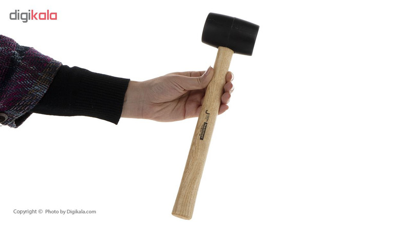 چکش لاستیکی مدل HRW_8 وزن 295 گرم