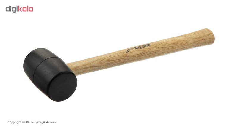چکش لاستیکی مدل HRW_8 وزن 295 گرم