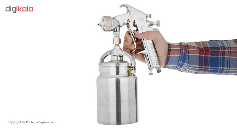 پیستوله بادی سایتا راسا کد 1.6-4001 پیستوله بادی سایتا راسا کد 1.6-4001