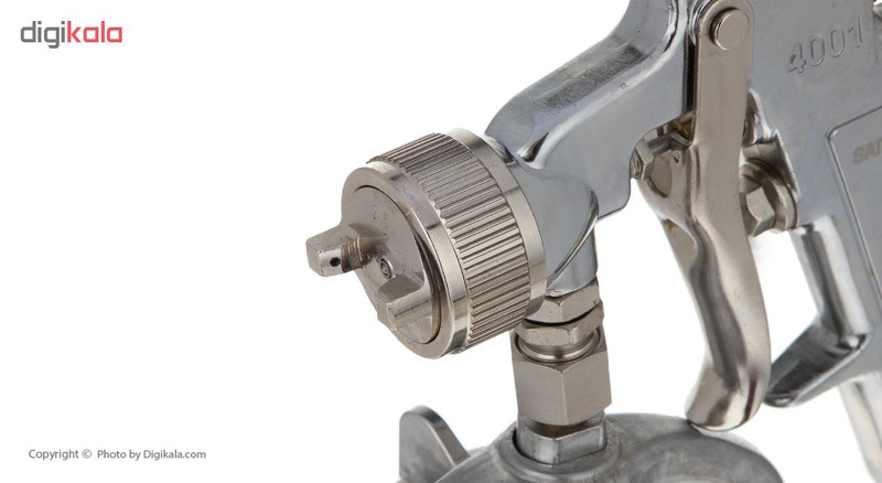 پیستوله بادی سایتا راسا کد 1.6-4001 پیستوله بادی سایتا راسا کد 1.6-4001