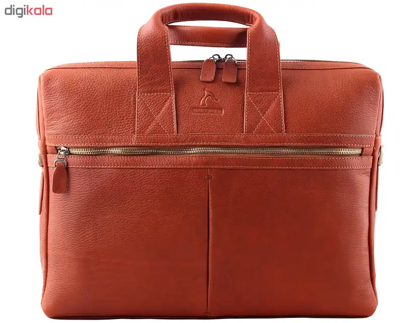 کیف اداری چرم بارز کد DL61.1