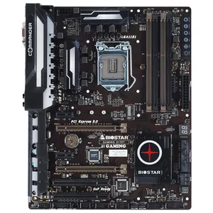 مادربرد بایواستار مدل GAMING Z170T Ver. 5.x