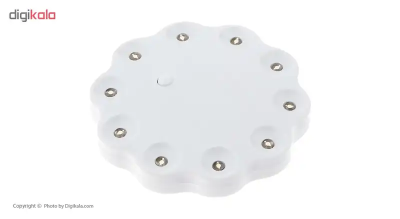 چراغ ال ای دی ونکو مدل