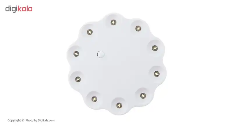 چراغ ال ای دی ونکو مدل