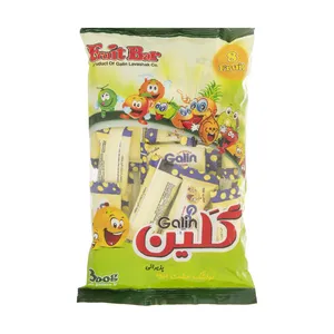 لواشک پذیرایی گلین با طعم های مختلف مقدار 300 گرم
