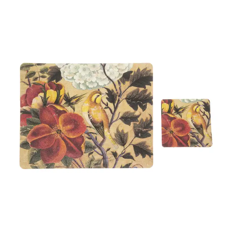 ماوس پد کد 11 به همراه زیرلیوانی