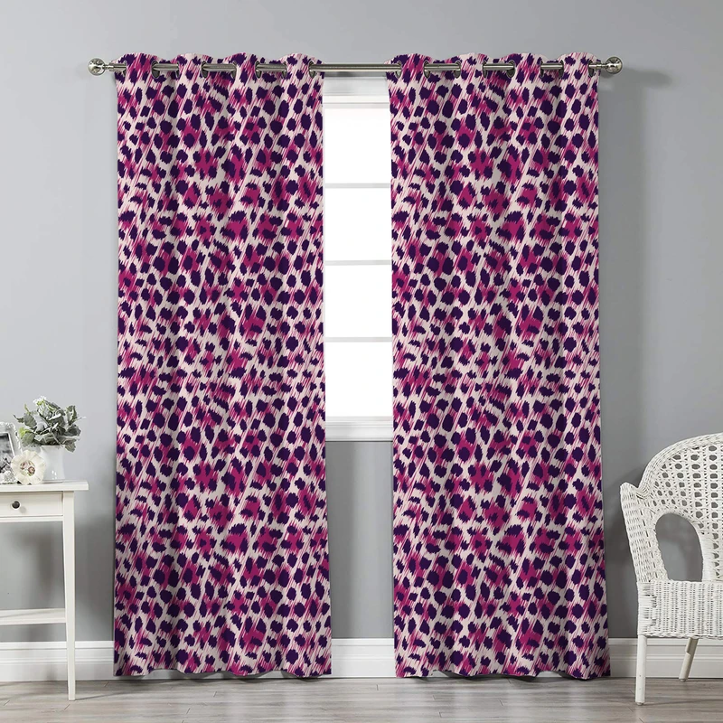 پرده نیروانا مدل pl1713 سایز 280 × 140 سانتی متر