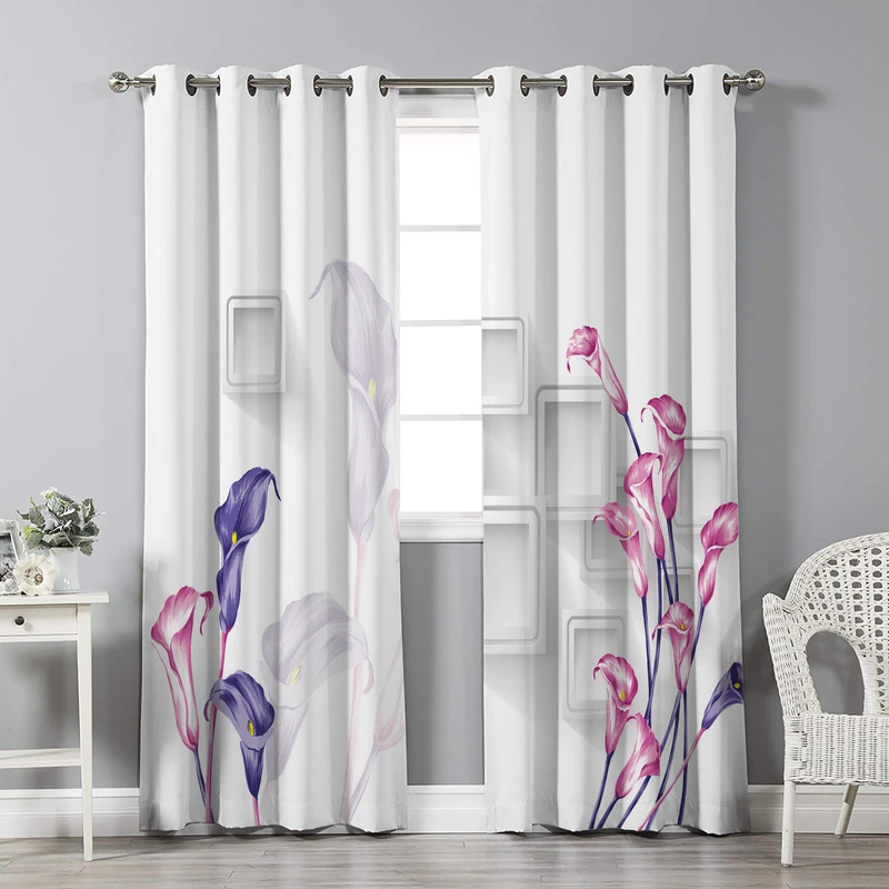 پرده نیروانا مدل pl1717 سایز 280 × 140 سانتی متر