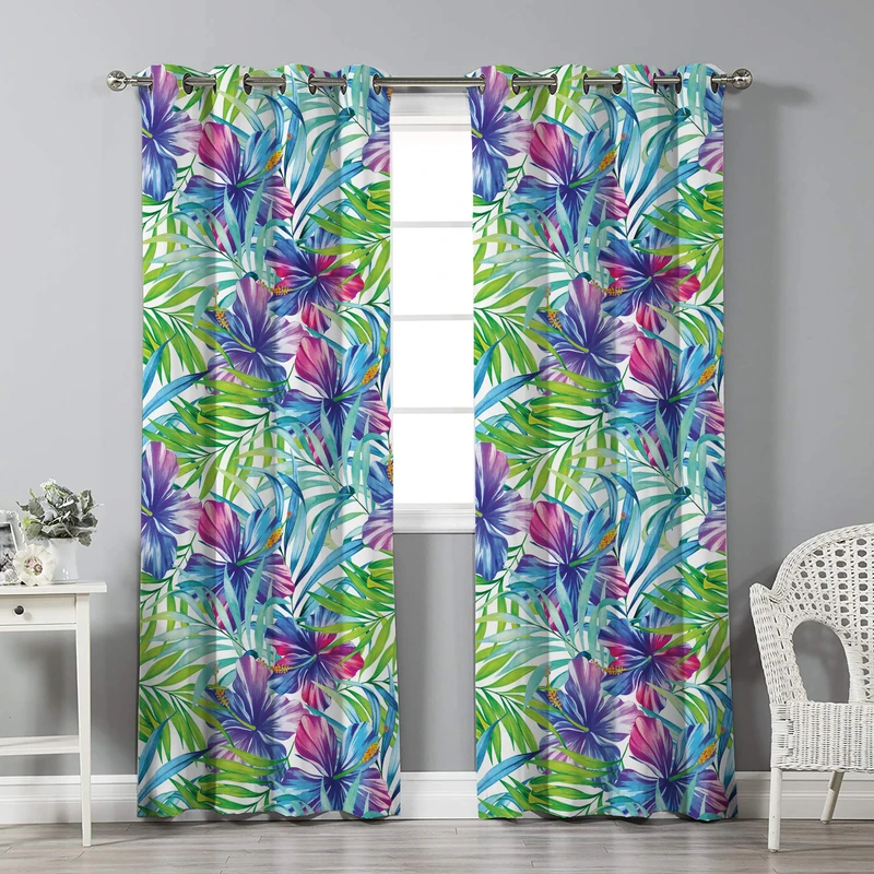 پرده نیروانا مدل pl1716 سایز 280 × 140 سانتی متر