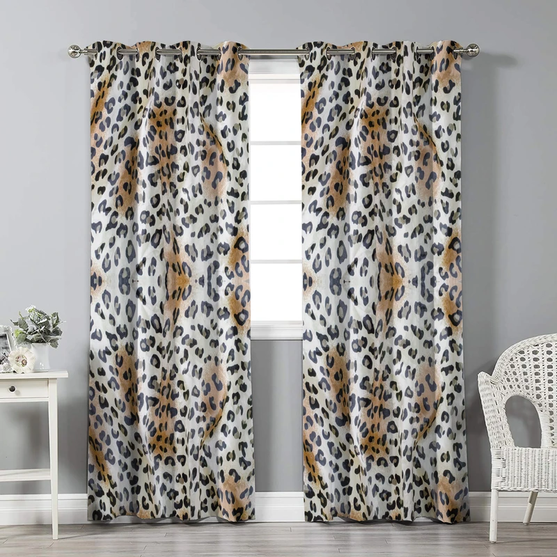 پرده نیروانا مدل pl1721 سایز 280 × 140 سانتی متر