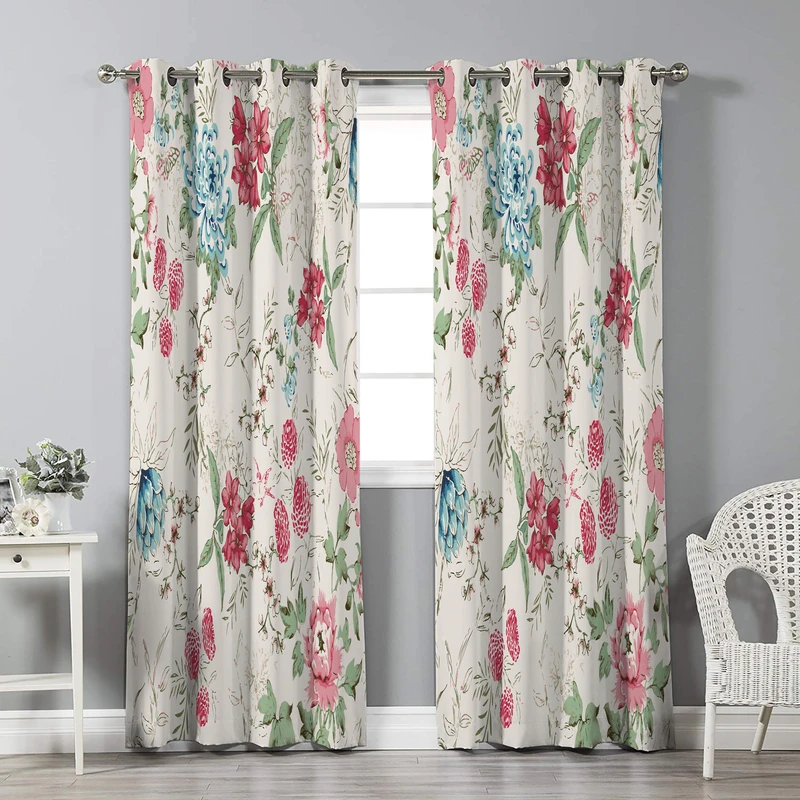 پرده نیروانا مدل pl1725 سایز 280 × 140 سانتی متر