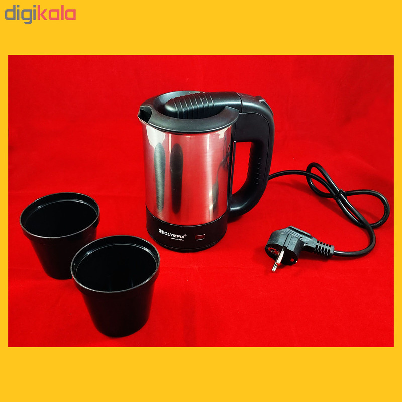 کتری برقی المپیا کد 5858 کتری برقی المپیا کد 5858