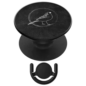 پایه نگهدارنده گوشی موبایل پاپ سوکت آکام مدل APSC002232 به همراه پاپ کلیپ