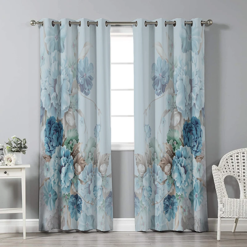 پرده نیروانا مدل pl1749 سایز 280 × 140 سانتی متر