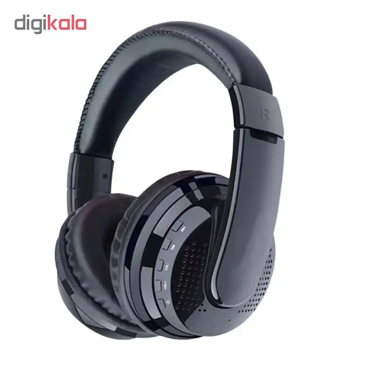 هدفون بلوتوثی بی سیم مدل MX666